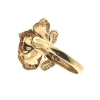 Anneau Corradini Gioielli Femme in Or Diamante 0.50 Ct STA12/100 - STA12/100